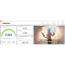 Komputer do gier M220 Intel i5-10400F 32GB RX 5700XT SSD 1TB  600W  W11Pro czarny